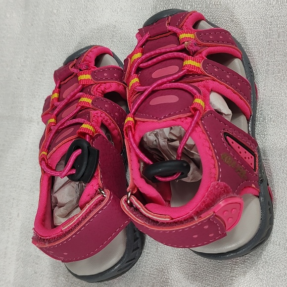Sea Kidz Children Waterproof Hiking Sport Closed Toe Athletic Sandals Size 6 NWT - Picture 5 of 5
